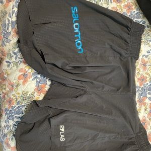 Salomon running shorts S Lab